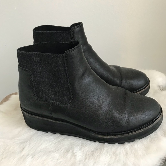eileen fisher chelsea boot